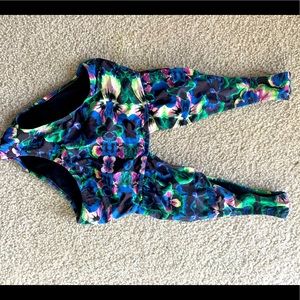 Vintage one piece swimsuit size 4